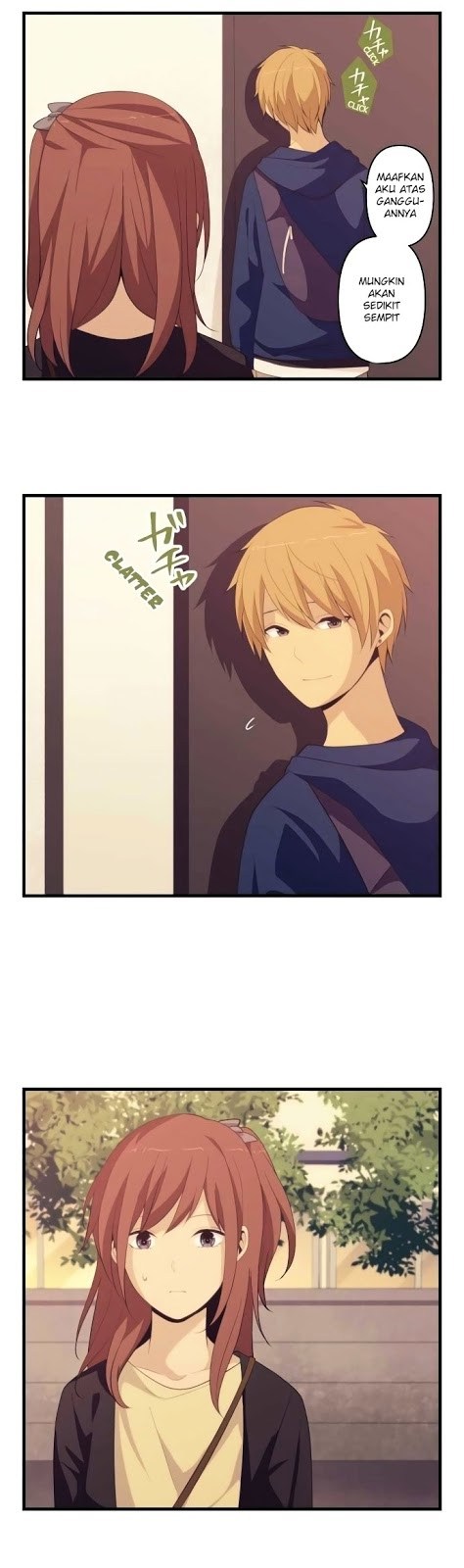 ReLife Chapter 175 Gambar 7